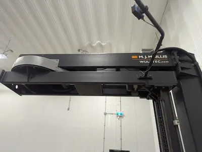 USED WULFTEC WRT-150
