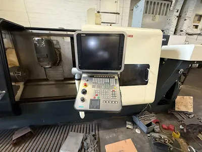 2010 DMG MORI CTX BETA 1250TC LATHES, COMBINATION, N/C & CNC | Prime Machinery (3)