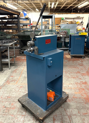 Used _UNKNOWN_ _UNKNOWN_ Trimming, Beading & Flanging Machines New Jersey US | H. Weiss Machinery & Supply #1231817