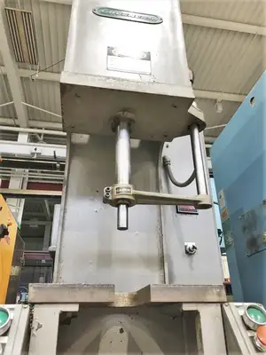 USED 1983 GREENERD PRESSES GREENERD HA-8-8 PRESS