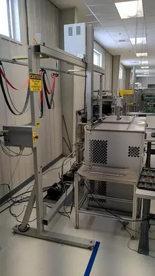 USED 2013 BRANSON ULTRASONICS B950R