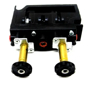 NEW ARO FLUID POWER A-221-SD-000-N VALVE A221SD000N