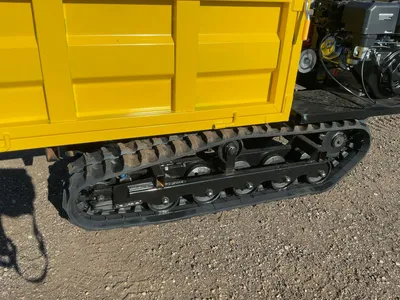 Used 2026 SDLANCH CDWS25 Crawler Carriers & Dumpers Michigan US | Miedema Asset Management Group #1295110