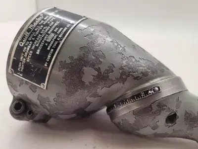 USED BRIDGEPORT QUILLMASTER