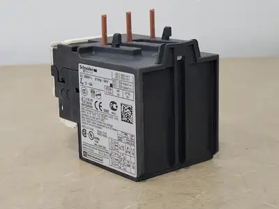 Used SCHNEIDER ELECTRIC LRD 21 Misc Electrical & Power Parts British Columbia CA | Lenmark #247683