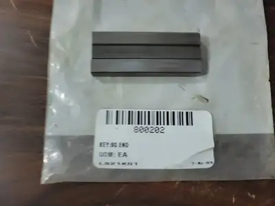 Shaft Square End Key for 700F182