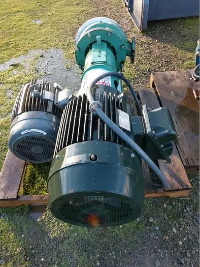 Used 2011 _UNKNOWN_ HF4R8CS Chopper Pumps California US | Machinery & Equipment #139199