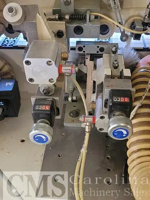 USED 2007 SCMI K203 EDGEBANDER