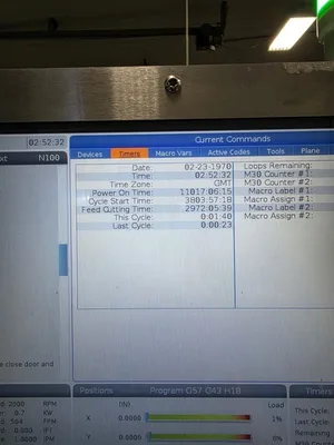 2018 HAAS VF-5SS Vertical Machining Centers | Toolquip, Inc. (4)