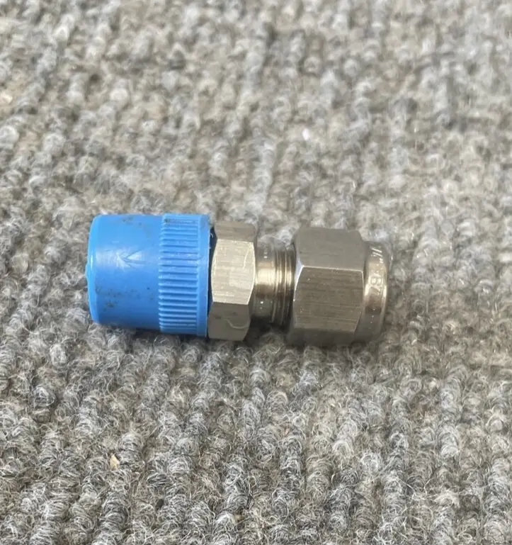 New | in-Stock Ham-Let 768LSS1/4x1/4 Valves/Fittings California US | Davliegogo LLC #1710938