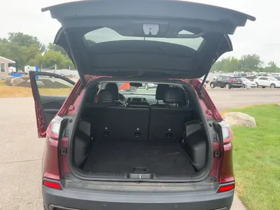 Used 2019 JEEP CHEROKEE SUVs Michigan US | Miedema Asset Management Group #1325747