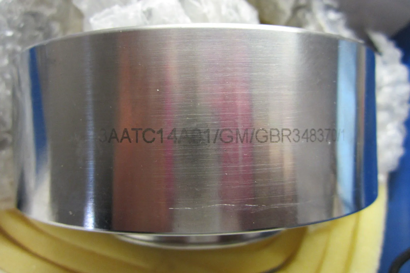 NEW AESSEAL 3AATC14A01/GM/GBR348370/1