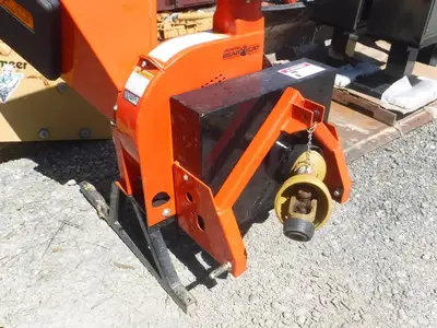 Used 2023 BEAR CAT 73454 Brush Chippers California US | Western Trencher & Equipment, Inc. #1497684