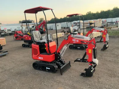 Used 2026 SDLANCH ME15 Crawler Excavators - Mini Michigan US | Miedema Asset Management Group #1308211