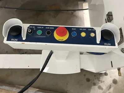 USED 2005 STAMTEC STAMTEC G2-110 PRESS