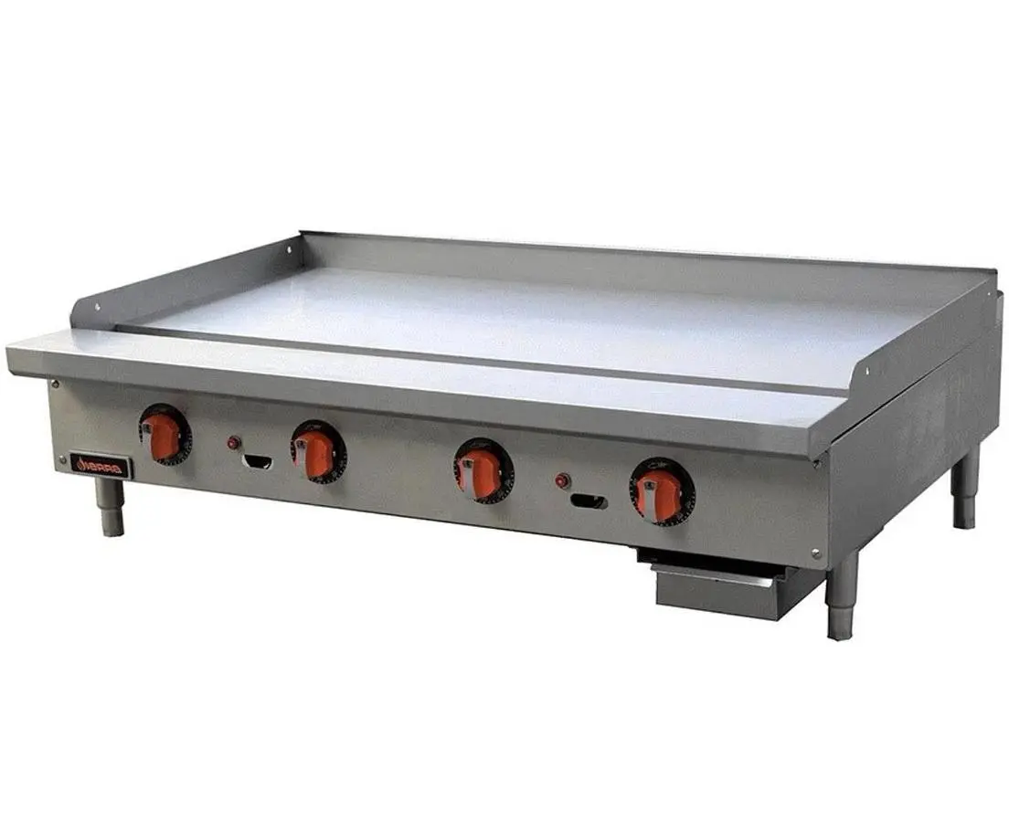 New | in-Stock SIERRA SRTG-48 Grills & Griddles Georgia US | Southeast Equipment Sales #1261613
