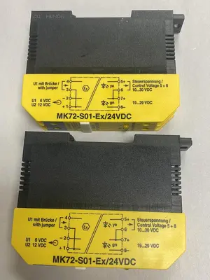 New | in-Stock TURCK MK72-S01-EX Miscellaneous Equipment (Electrical & Power) | Surplus Asset Holdings #1188919
