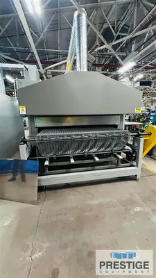 USED 2025 INFRARED HEATING TECHNOLOGIES ITIBO2Z-344KVA