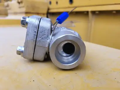 1" Class 800 Check Valve API 602