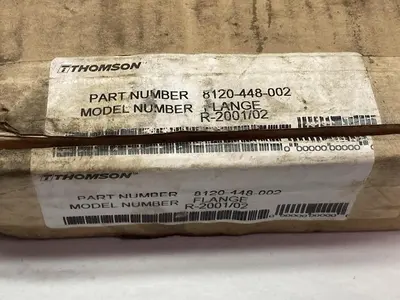 New | in-Stock THOMSON 8120-448-002 Industrial Controls Ohio US | Surplus Asset Holdings #1235243