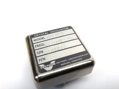 C0-231 | Crystal Oscillator  1.3072MHz - New Other