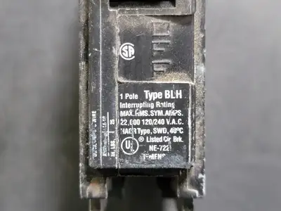 USED SIEMENS BLH120