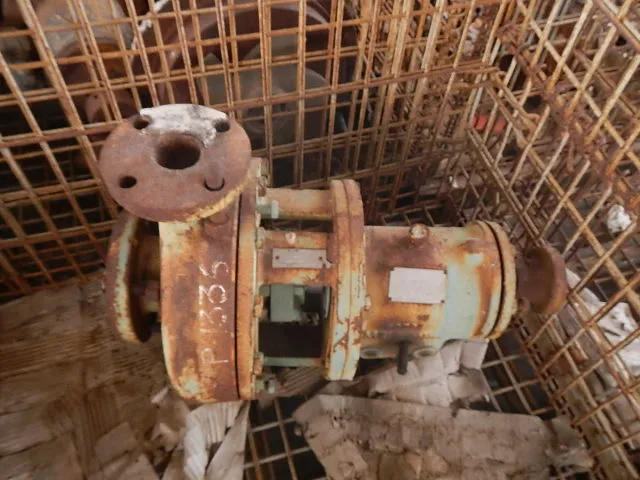USED GOULDS 3196