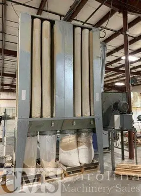USED 2015 WEEKE VENTURE 107M CNC ROUTER