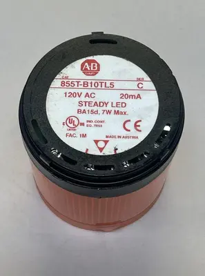 USED ALLEN-BRADLEY 855T-B10TL5