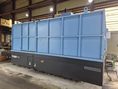 2023 DN SOLUTIONS DBC-130 II Horizontal Table Type Boring Mills | Machinery Network (15)