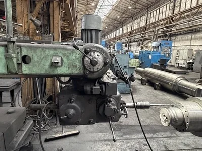 USED 1984 MAS KOVOSVIT VOM 50