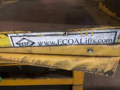 USED ECOA HHT-04-45-M-48048