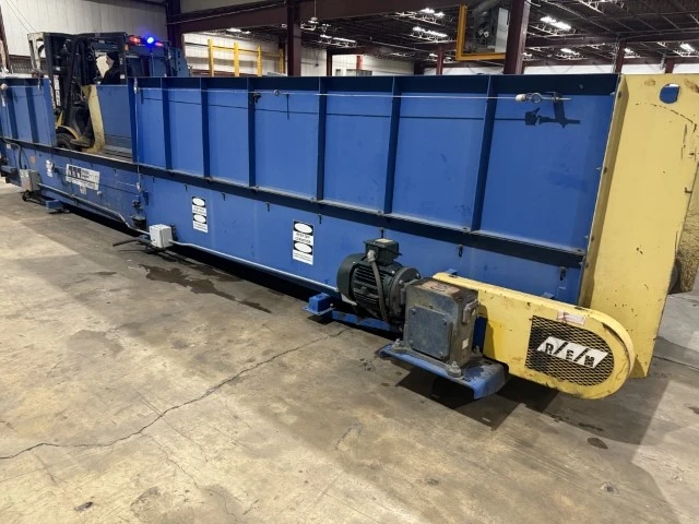 Used REM TRC-23 Belt Conveyors | Arlington Machinery #875944
