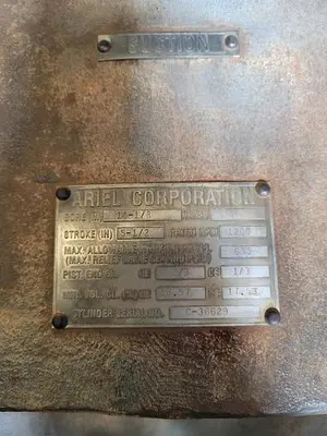 USED ARIEL D