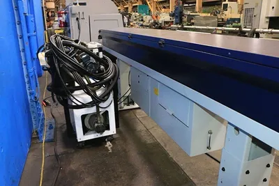 2011 Tsugami S206 CNC Swiss Lathe | Machinery Resources International (25)