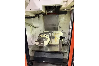 Used _UNKNOWN_ _UNKNOWN_ Vertical Machining Centers (5-Axis or More) Utah US | KD Auctions #1549090