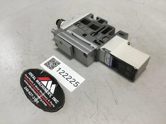 Used KOGANEI PB24C-37W Valves/Fittings Michigan US | Ideal Machinery #589378