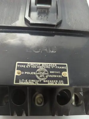Used ITE ET4036 Miscellaneous Equipment (Electrical & Power) Ohio US | Surplus Asset Holdings #1241893