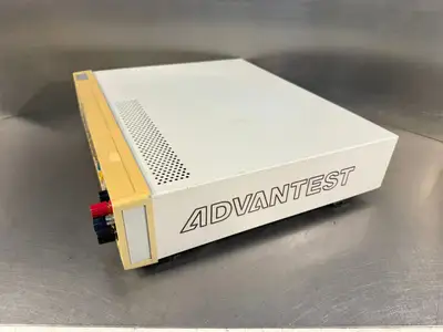 Advantest R8340A Ultra High Resistance Meter (12.4.5)