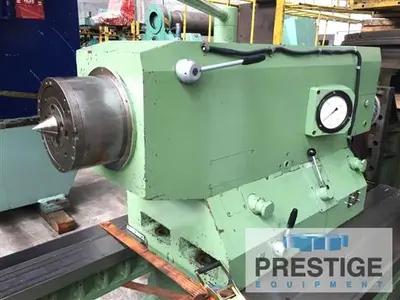 USED 1984 POREBA TCG-125/5M