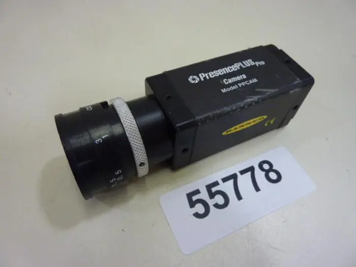 Used BANNER ENGINEERING PPCAM Security Cameras Michigan US | Ideal Machinery #579706