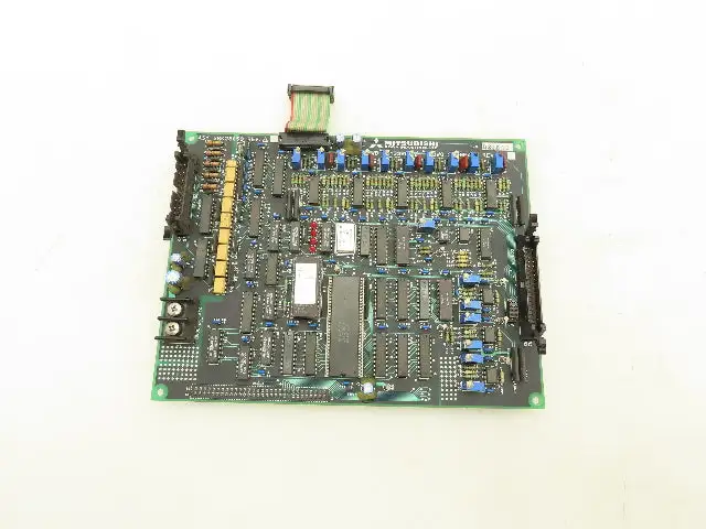 Mitsubishi Electric ASY 3BK23059 PLC Circuit Board Module Daughter Board