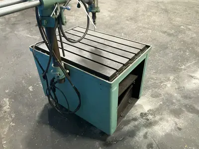 Used ELECTRO ARC LS440V EDM Broken Tap Remover Ohio US | HGR 24 #1462304