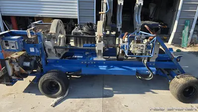 Used 2012 CONNECTRA 2012 CONNECTRA Butt Welders Florida US | HDD Broker #1512827