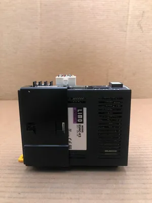 LIMO ESMC-K2 Linear Motion Controller w/ EZSM4D030K Controller Key 24VDC
