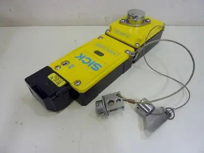 USED SICK IE 1000 ES1