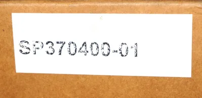 USED VIDEOJET SP370400-01 CONTROL BOARD 370100-REV.PG, 370743-AB
