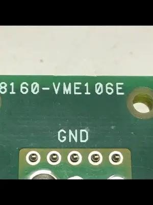 USED C-MAC 8160-VME106E