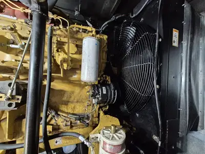 USED 2004 CATERPILLAR 3306