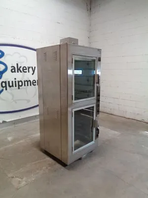 Used 1999 NUVU UB-3 Electric Ovens California US | BakeryEquipment.com #1555363